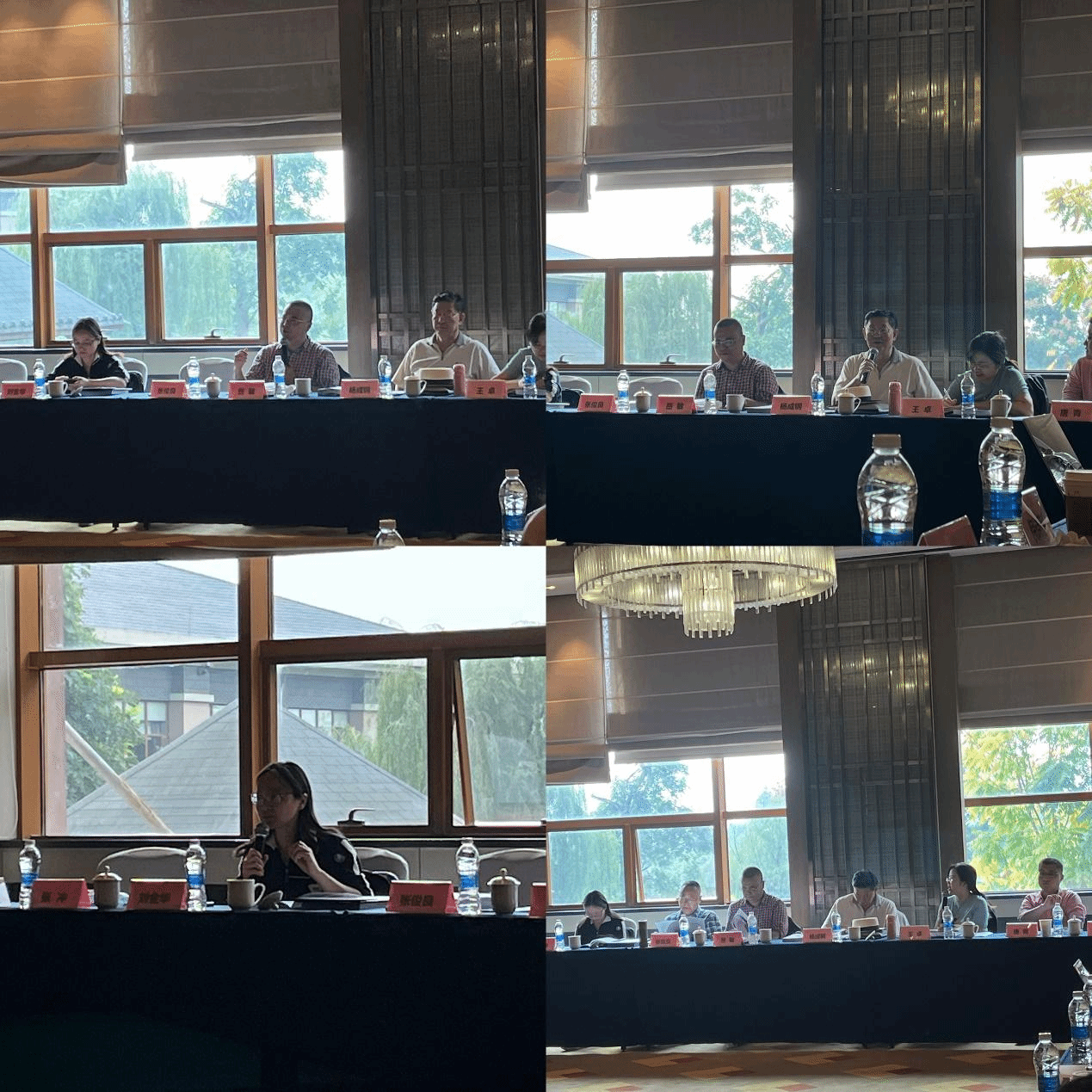 新澳彩官网
人口研究所开展校友交流活动