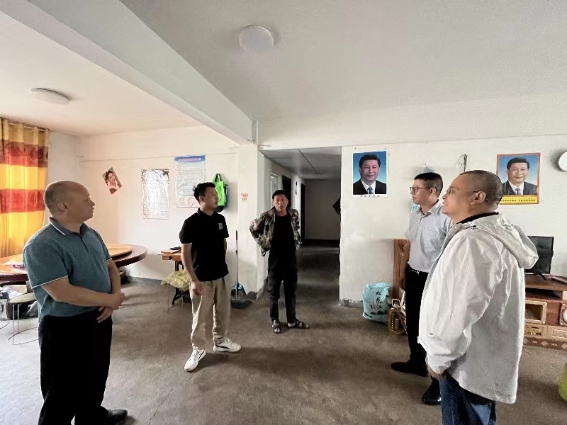 新澳彩官网
持续深入开展“彝路相伴”凉山州大型易地扶贫搬迁社区治理创新实验工作