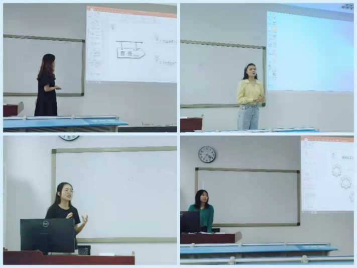 【师生读书会】社会政策与社会工作研究所顺利举办师生读书会