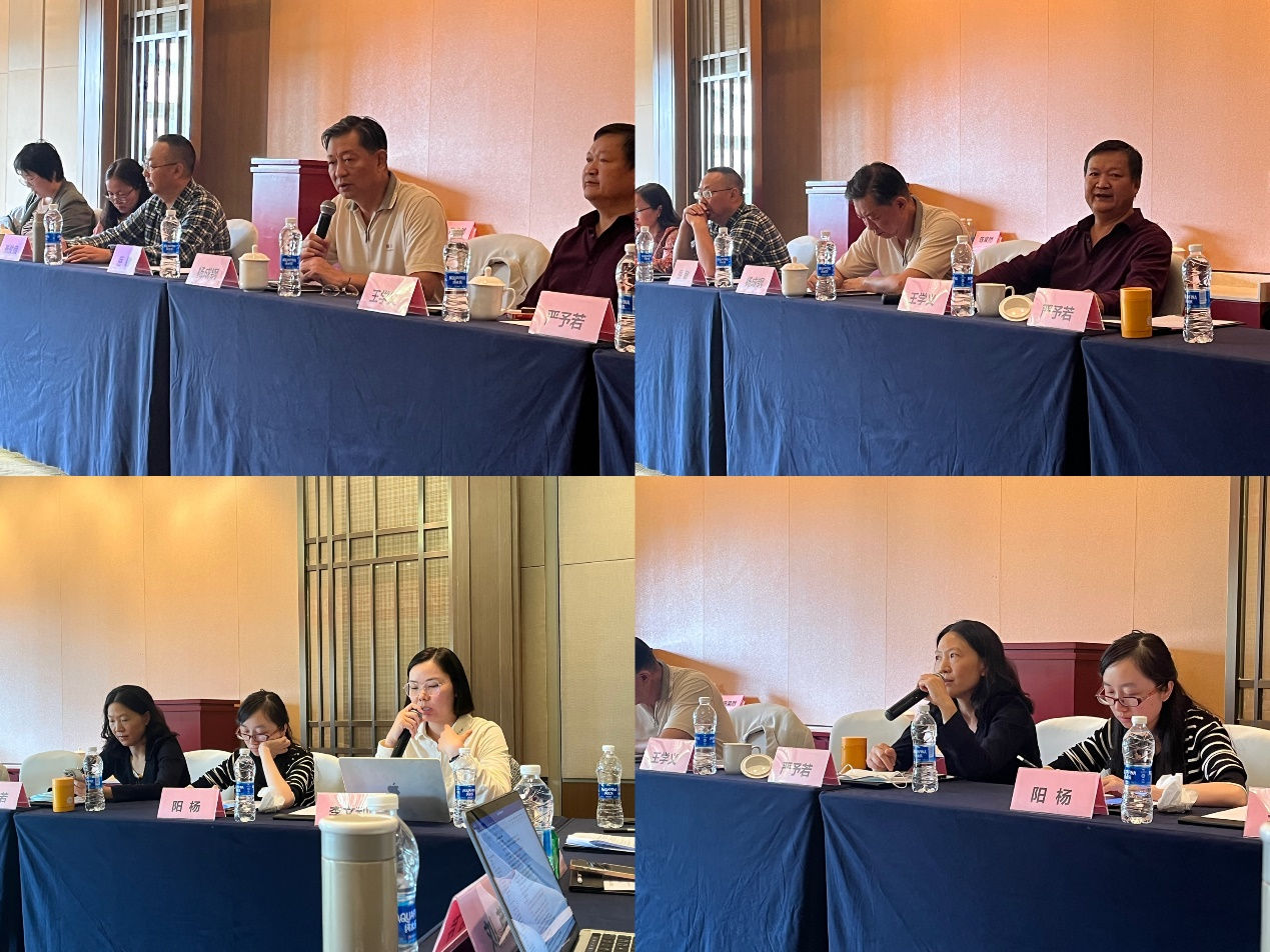 新澳彩官网
人口研究所开展2022级新生教育交流活动