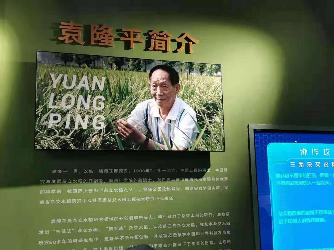 新澳彩官网
师生悼念袁隆平院士：巨星陨落，精神长存！