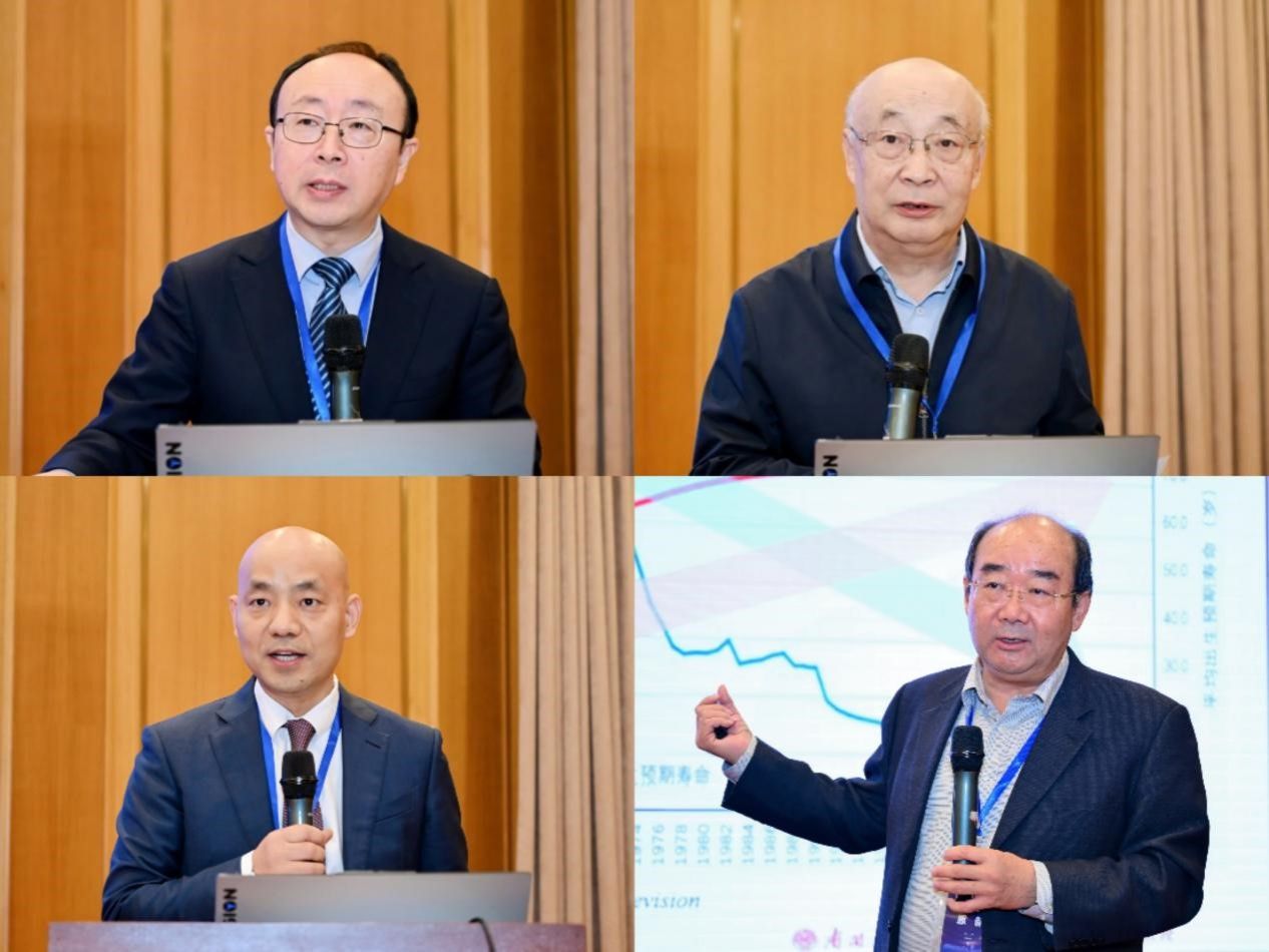 新澳门彩
成功举办“西部老龄社会治理创新论坛”