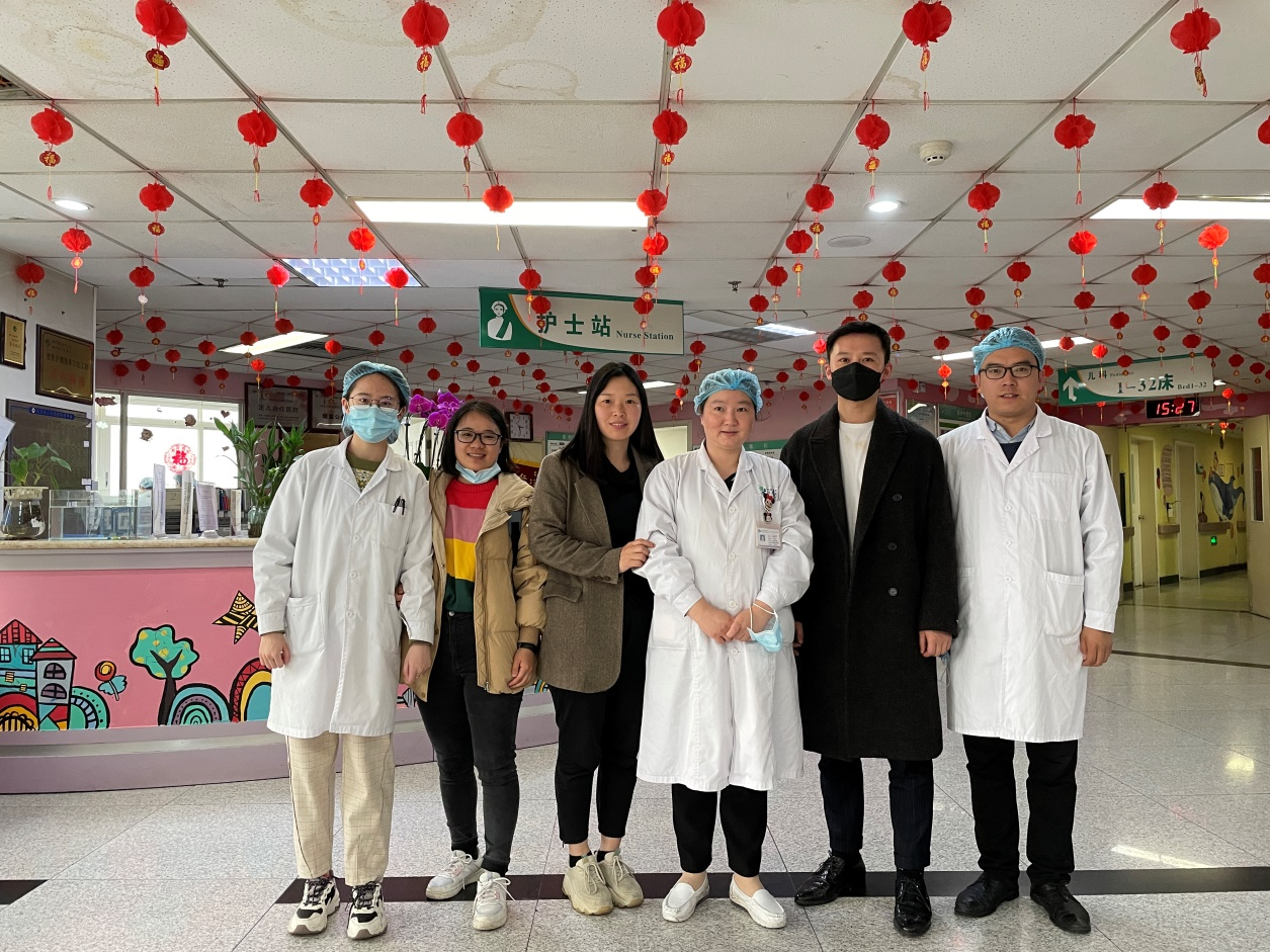 新澳彩官网
师生赴四川省人民医院洽谈医务社会工作合作事宜