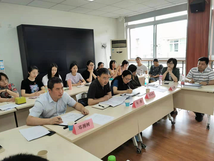 党委副书记马骁到新澳门彩
调研指导