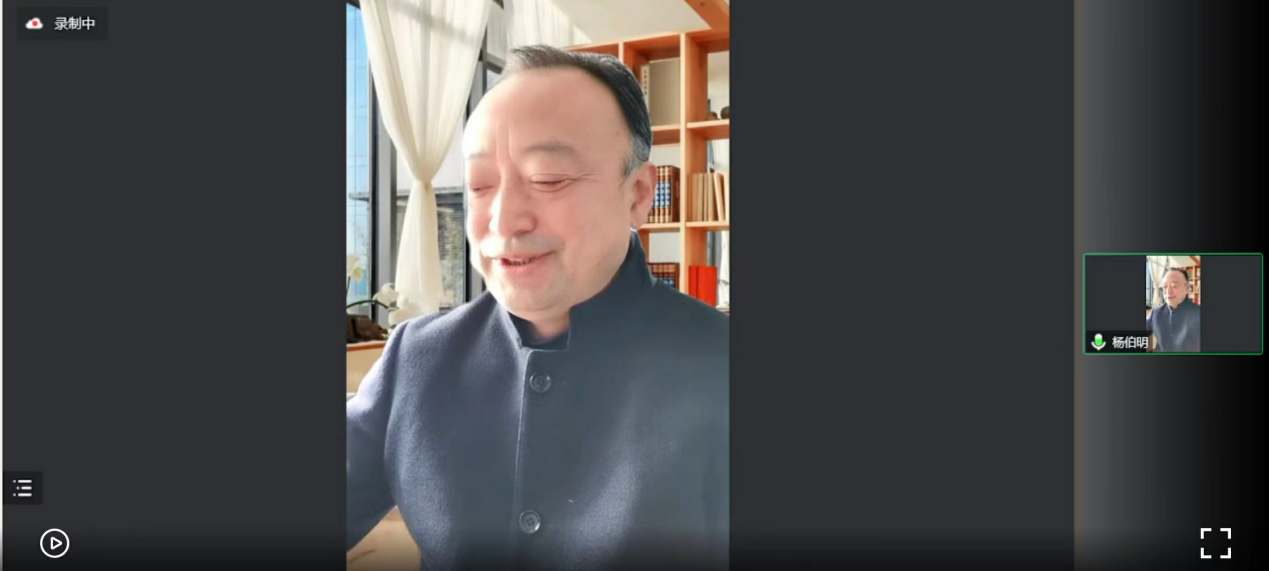 新澳彩官网
“彝路相伴”凉山州大型易地扶贫搬迁社区融合志愿服务项目专场分享交流会成功举办